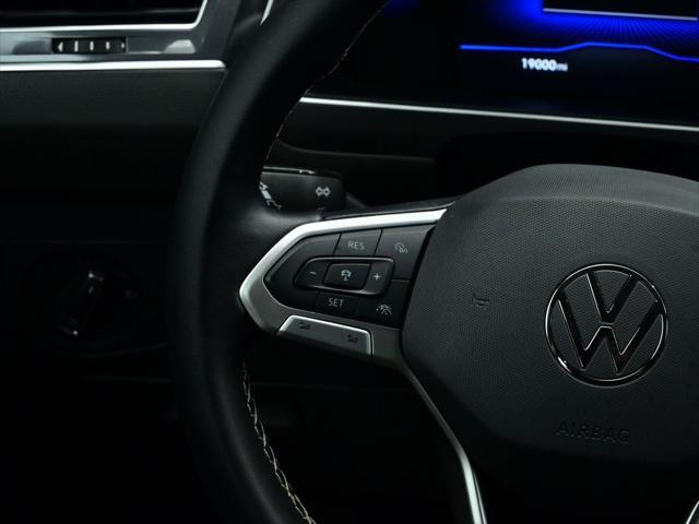 used 2024 Volkswagen Tiguan car, priced at $27,488