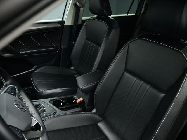 used 2024 Volkswagen Tiguan car, priced at $27,488