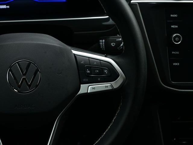 used 2024 Volkswagen Tiguan car, priced at $27,488