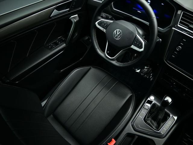 used 2024 Volkswagen Tiguan car, priced at $27,488