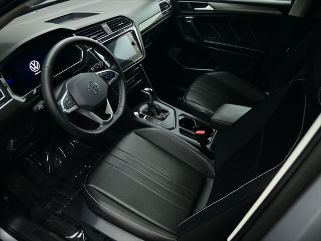 used 2024 Volkswagen Tiguan car, priced at $27,488