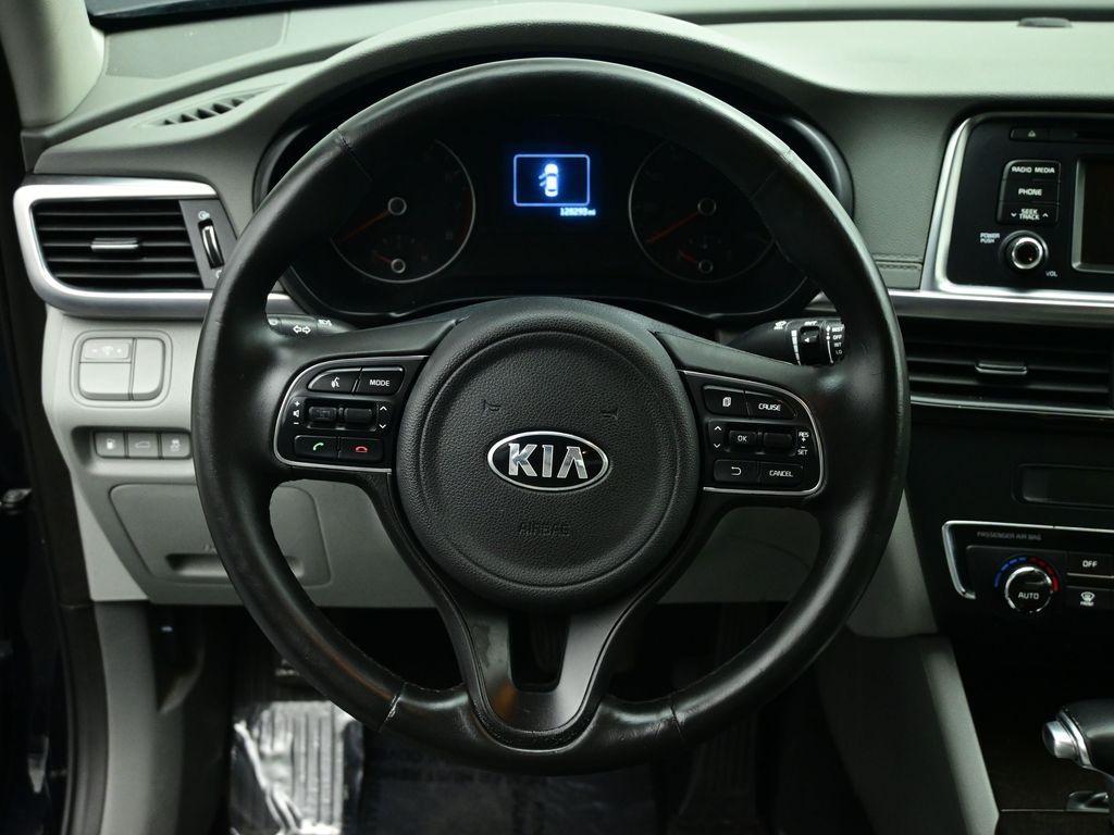used 2016 Kia Optima car, priced at $8,999