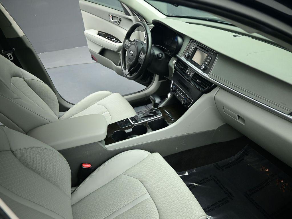 used 2016 Kia Optima car, priced at $8,999