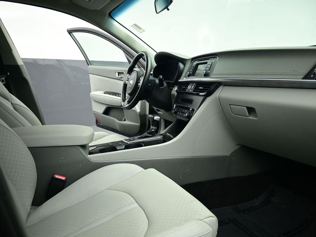 used 2016 Kia Optima car, priced at $8,999
