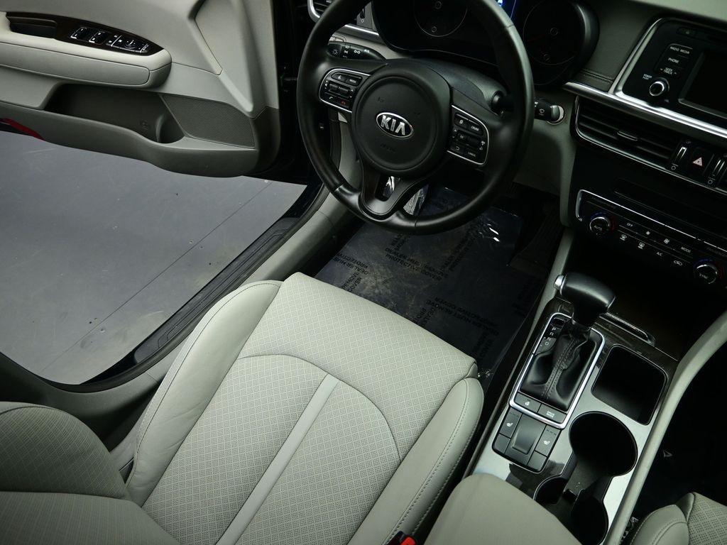 used 2016 Kia Optima car, priced at $8,999