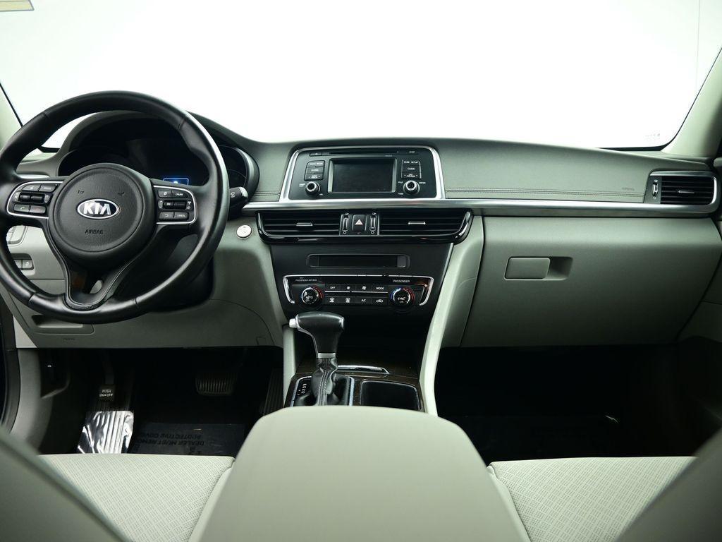used 2016 Kia Optima car, priced at $8,999