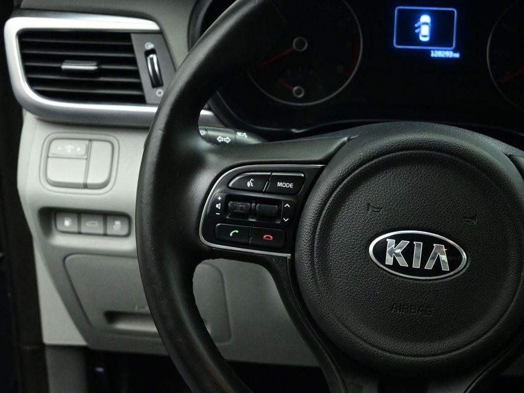 used 2016 Kia Optima car, priced at $8,999