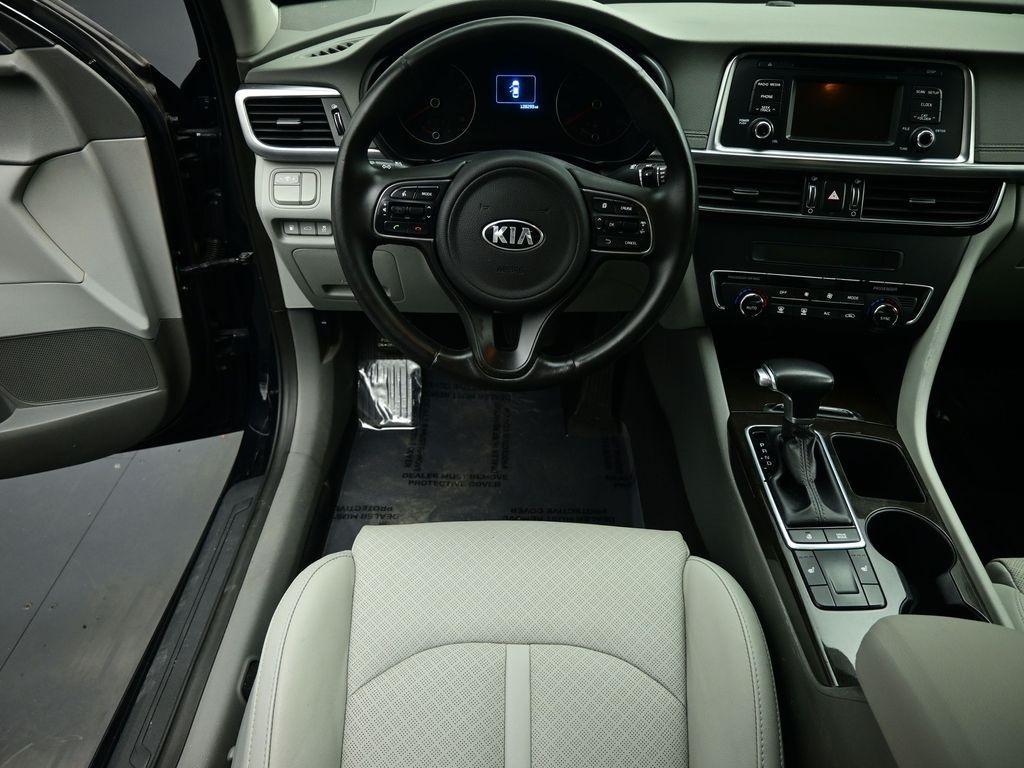 used 2016 Kia Optima car, priced at $8,999