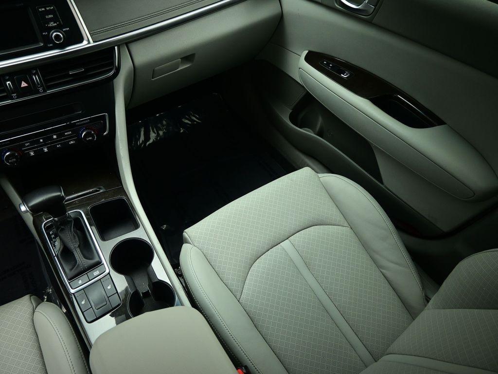 used 2016 Kia Optima car, priced at $8,999
