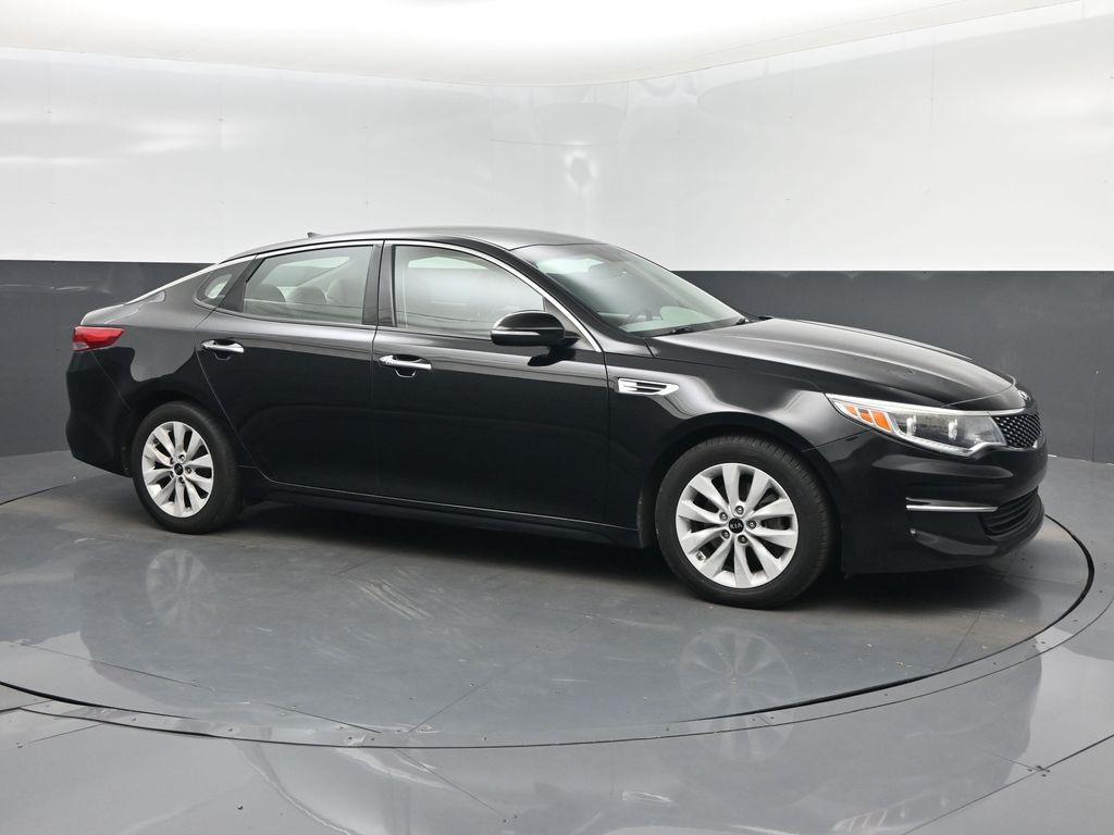 used 2016 Kia Optima car, priced at $8,999