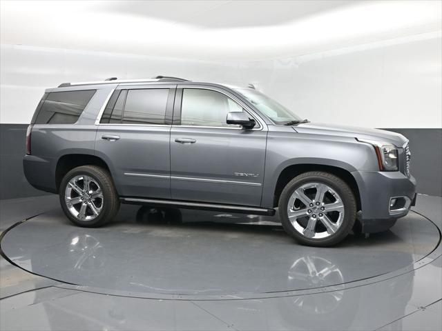used 2019 GMC Yukon car, priced at $32,999