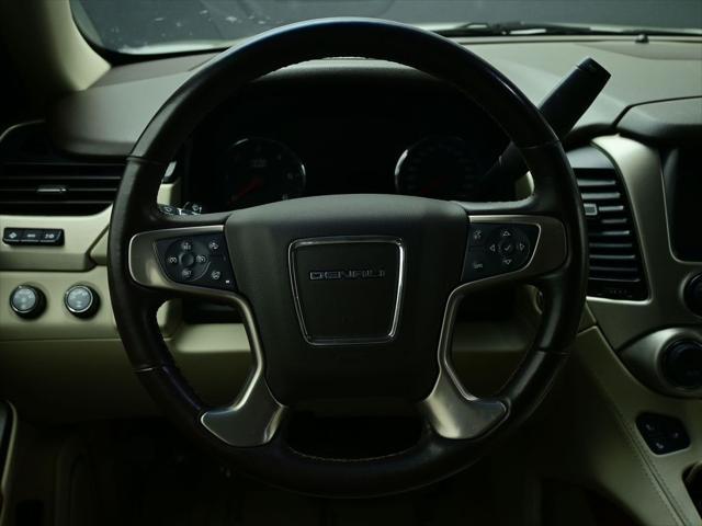 used 2019 GMC Yukon car, priced at $32,999