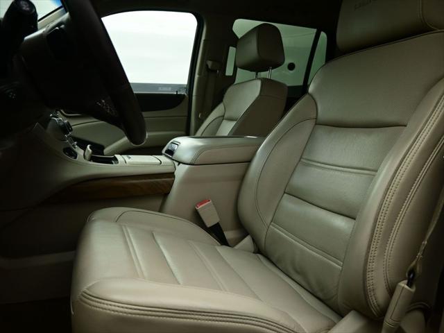 used 2019 GMC Yukon car, priced at $32,999