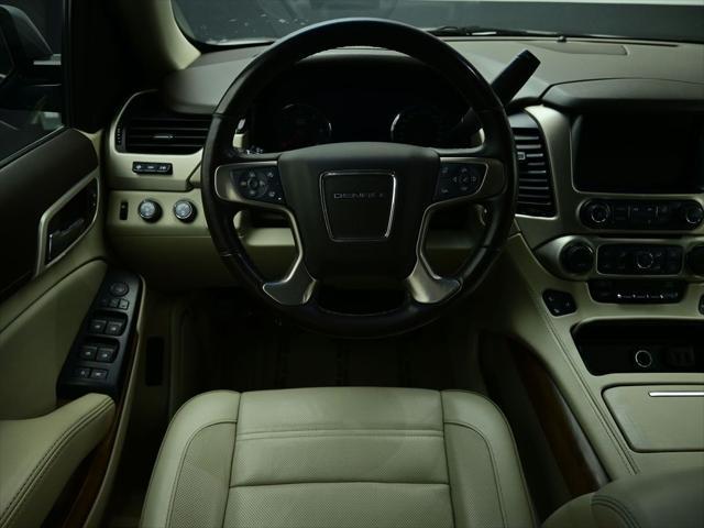 used 2019 GMC Yukon car, priced at $32,999