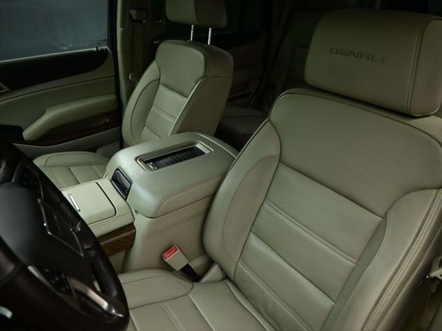 used 2019 GMC Yukon car, priced at $32,999