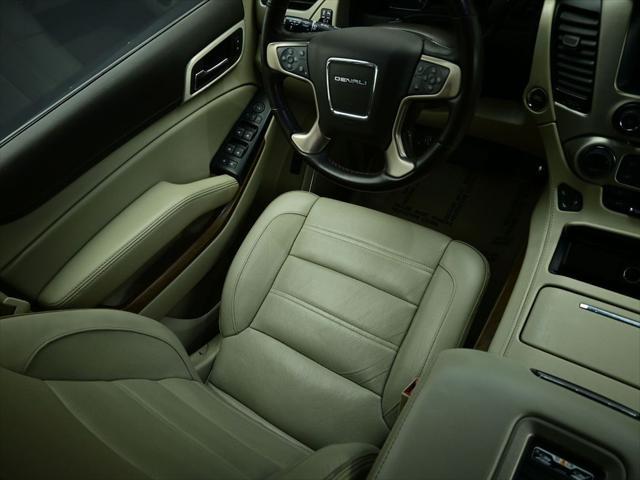 used 2019 GMC Yukon car, priced at $32,999