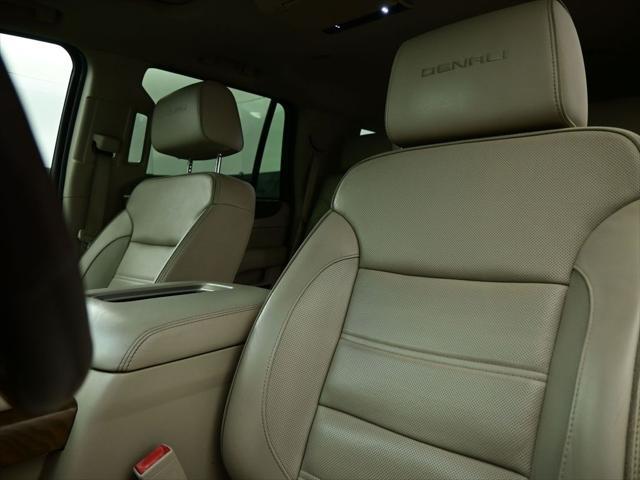 used 2019 GMC Yukon car, priced at $32,999