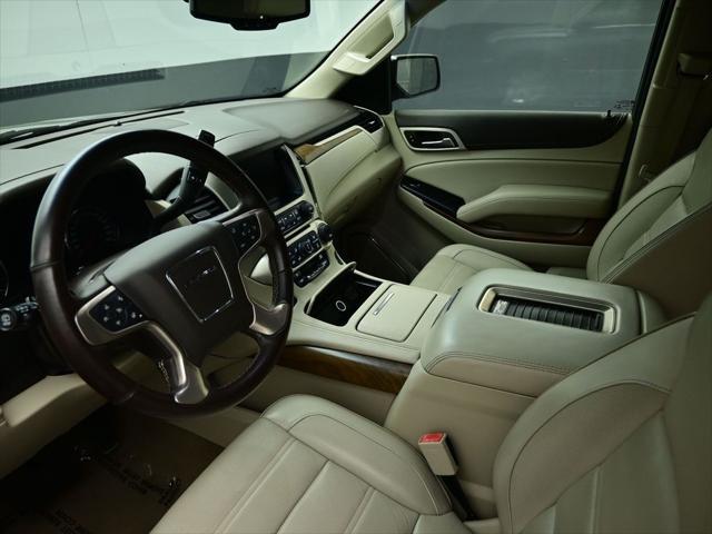 used 2019 GMC Yukon car, priced at $32,999