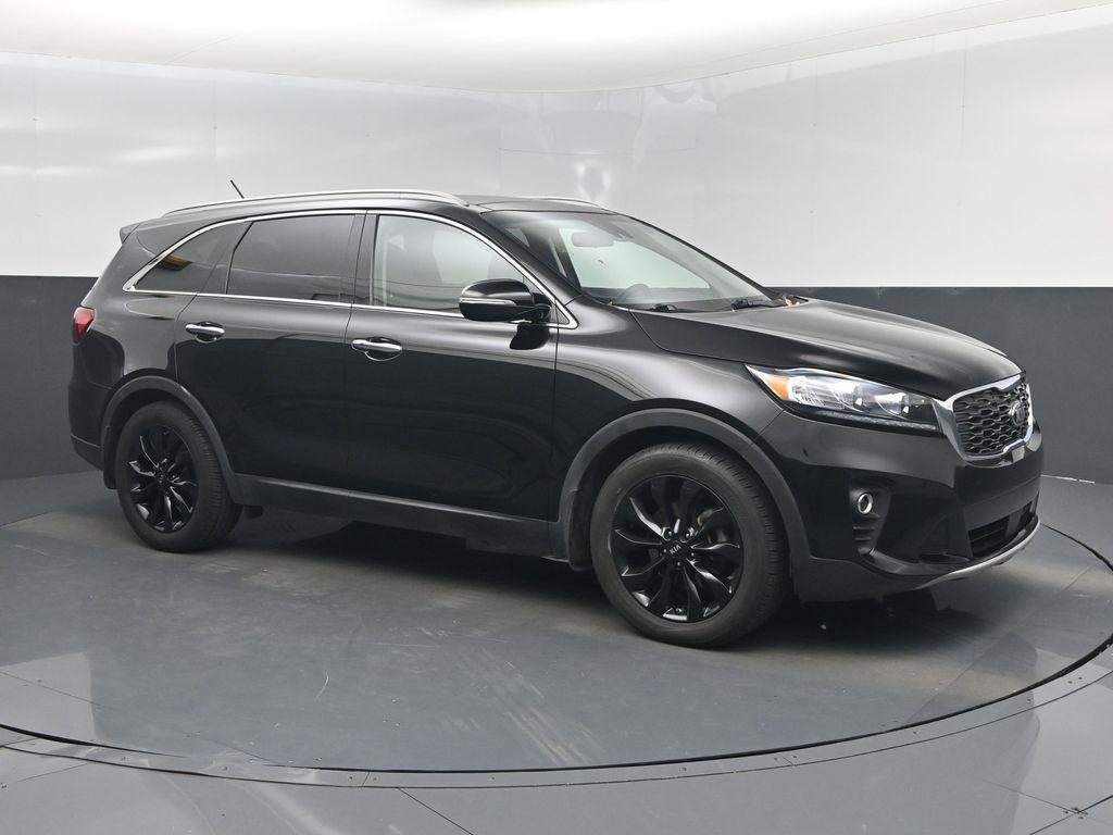 used 2020 Kia Sorento car, priced at $17,775