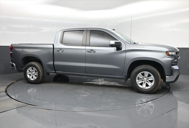 used 2022 Chevrolet Silverado 1500 car, priced at $32,388