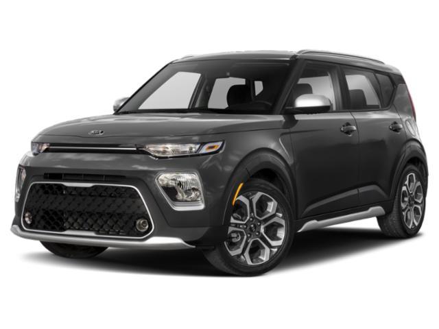 used 2021 Kia Soul car, priced at $15,342