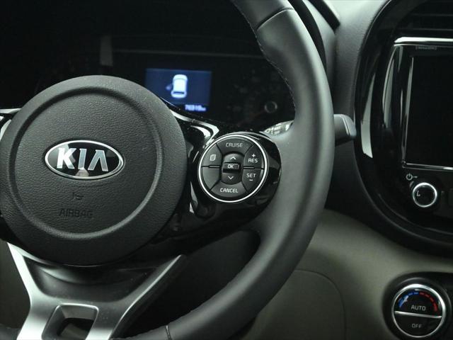 used 2021 Kia Soul car, priced at $15,342