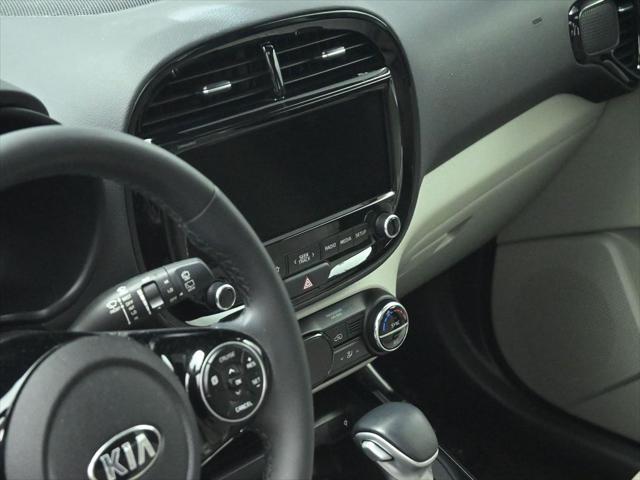 used 2021 Kia Soul car, priced at $15,342