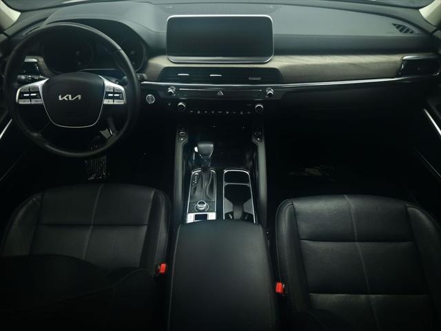 used 2022 Kia Telluride car, priced at $30,499
