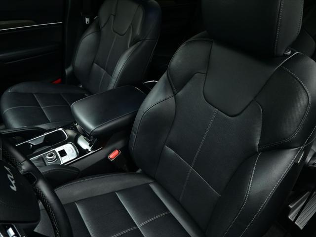 used 2022 Kia Telluride car, priced at $30,499