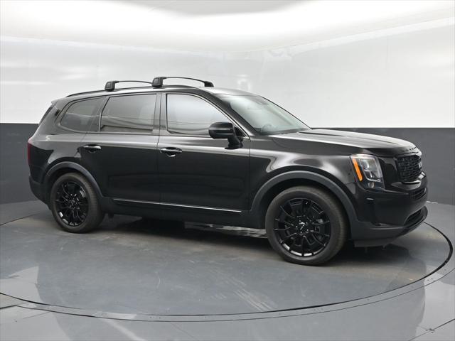 used 2022 Kia Telluride car, priced at $30,499