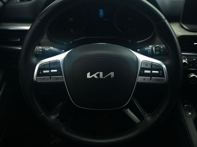 used 2022 Kia Telluride car, priced at $30,499