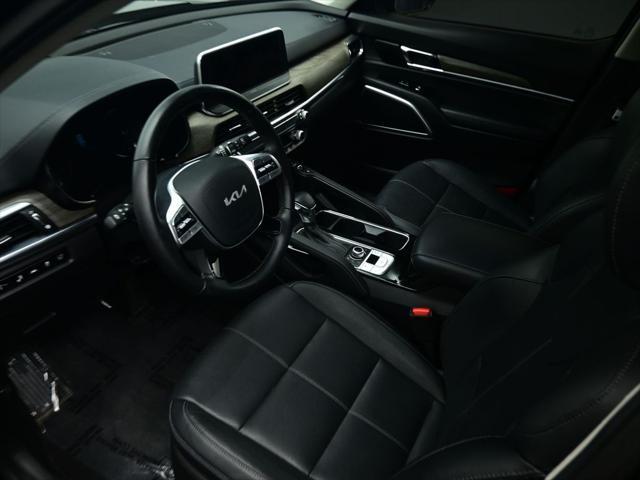 used 2022 Kia Telluride car, priced at $30,499