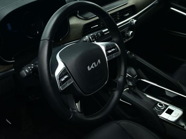 used 2022 Kia Telluride car, priced at $30,499