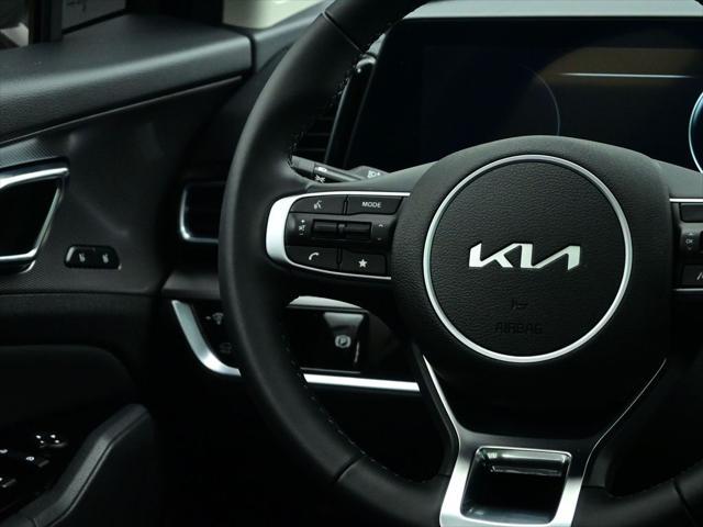 used 2025 Kia Sportage car, priced at $30,999