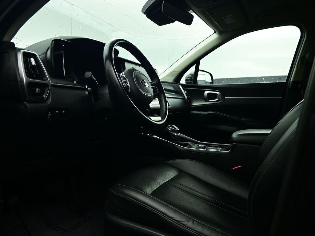 used 2021 Kia Sorento car, priced at $19,780