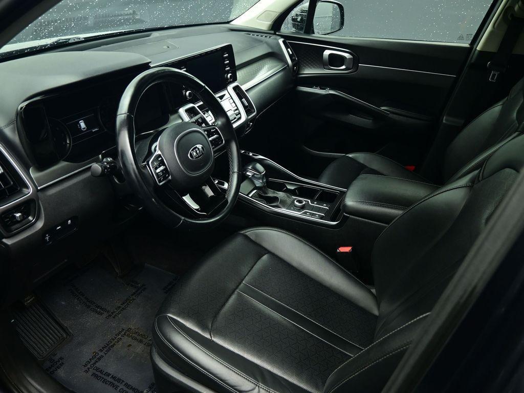 used 2021 Kia Sorento car, priced at $19,780