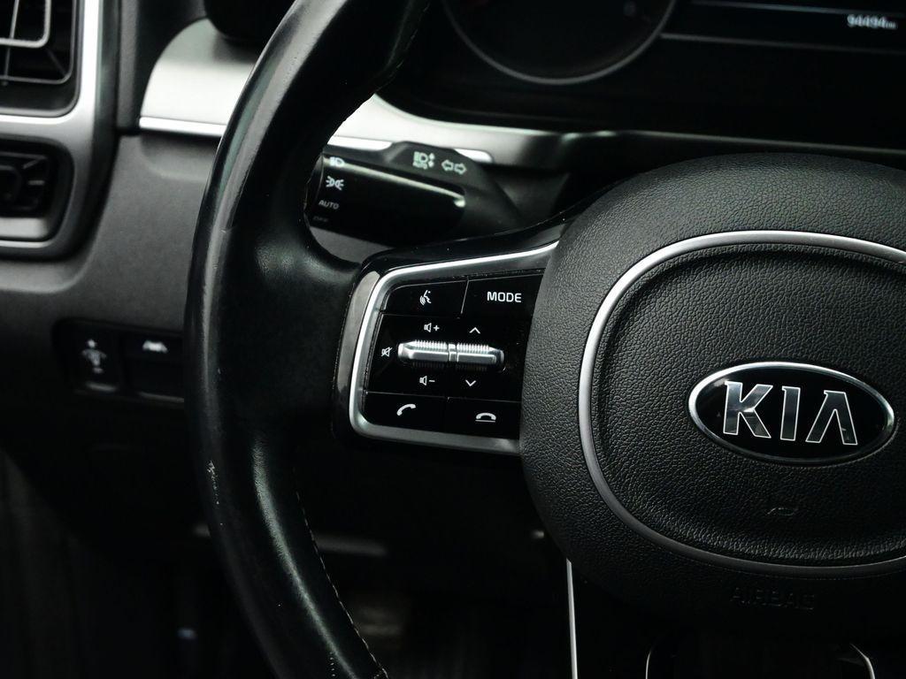 used 2021 Kia Sorento car, priced at $19,780