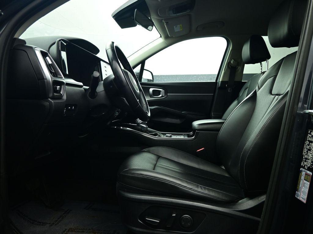 used 2021 Kia Sorento car, priced at $19,780
