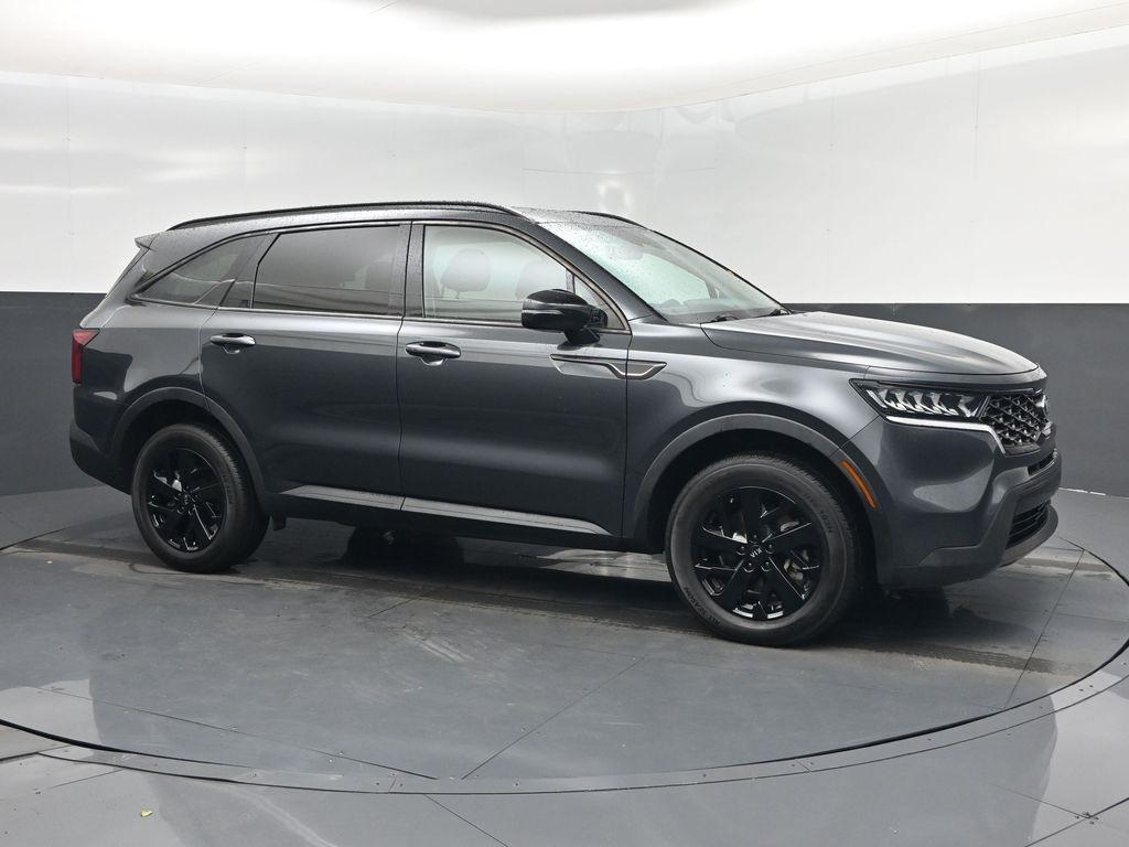 used 2021 Kia Sorento car, priced at $19,780