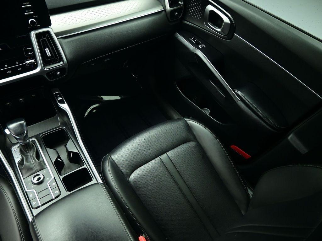 used 2021 Kia Sorento car, priced at $19,780