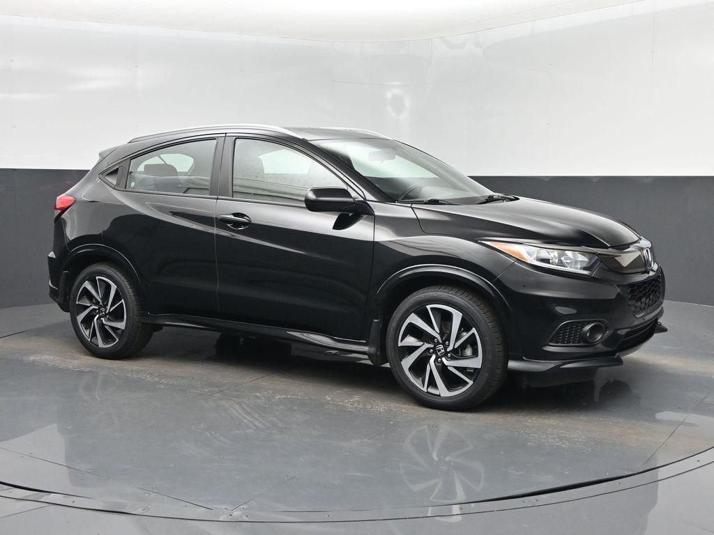 used 2019 Honda HR-V car, priced at $19,647