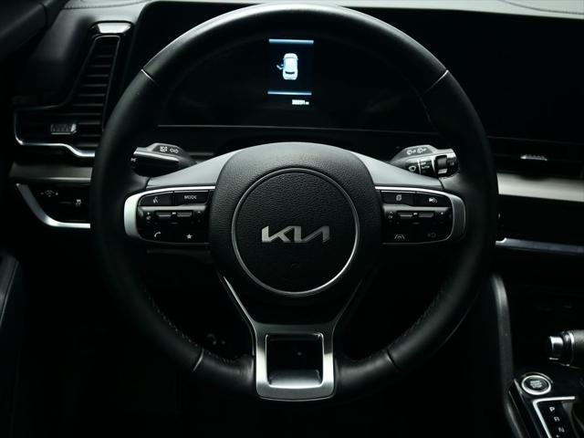used 2024 Kia Sportage car, priced at $26,979