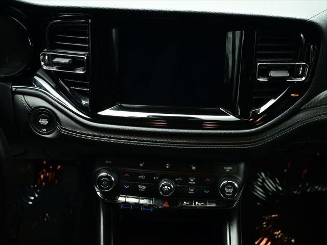 used 2021 Dodge Durango car, priced at $25,539