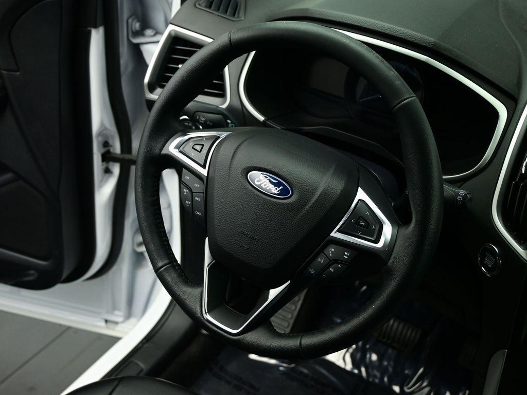 used 2021 Ford Edge car, priced at $18,430
