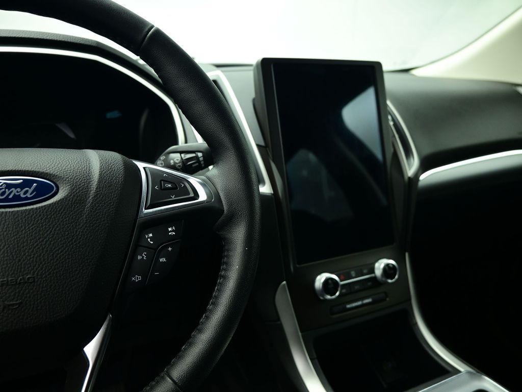 used 2021 Ford Edge car, priced at $18,430