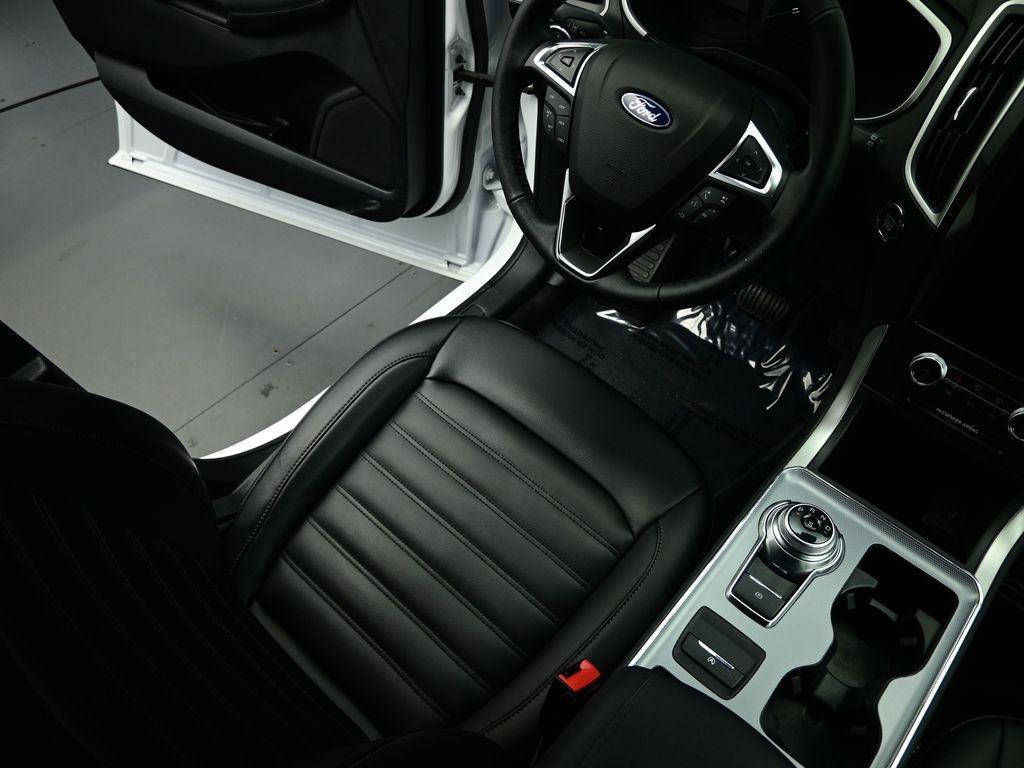 used 2021 Ford Edge car, priced at $18,430