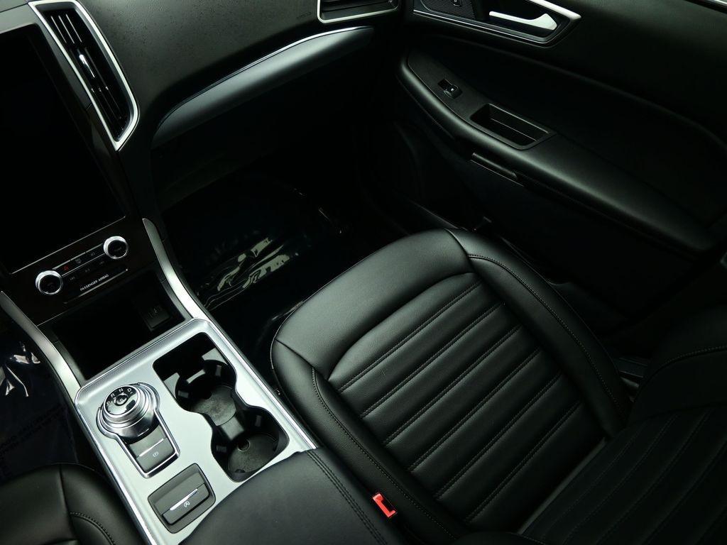used 2021 Ford Edge car, priced at $18,430