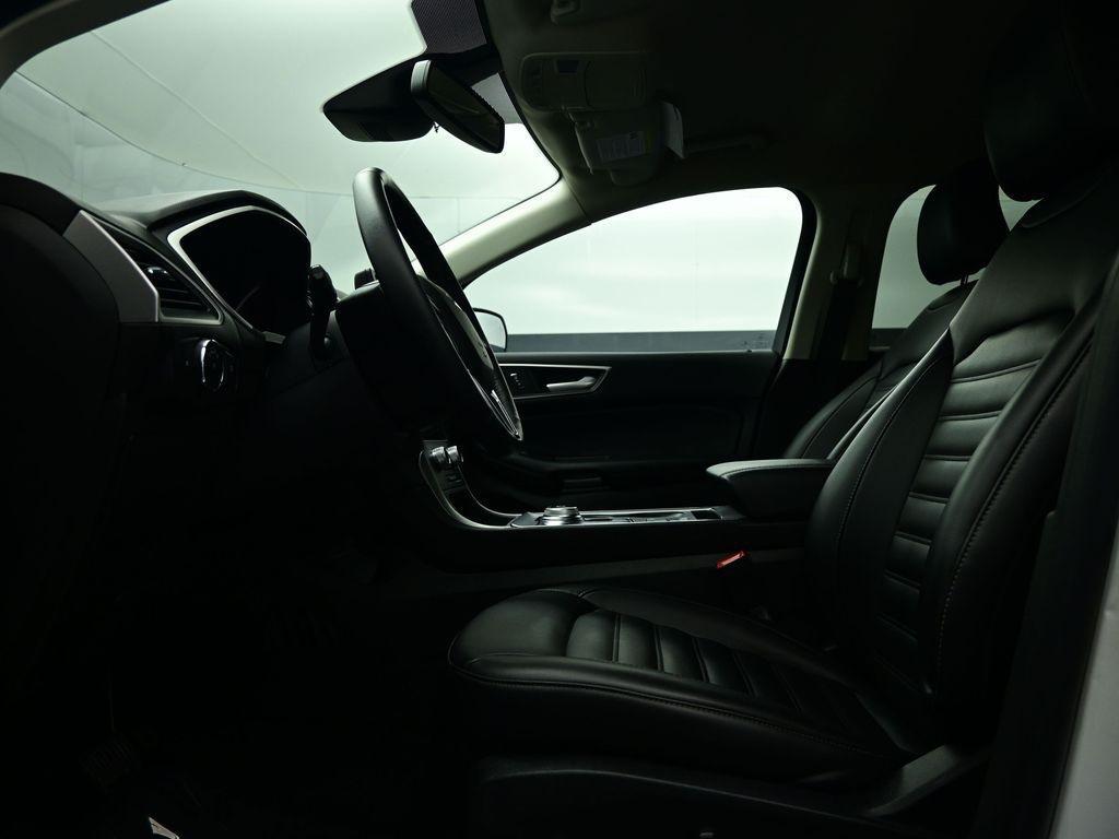 used 2021 Ford Edge car, priced at $18,430