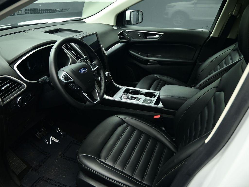 used 2021 Ford Edge car, priced at $18,430