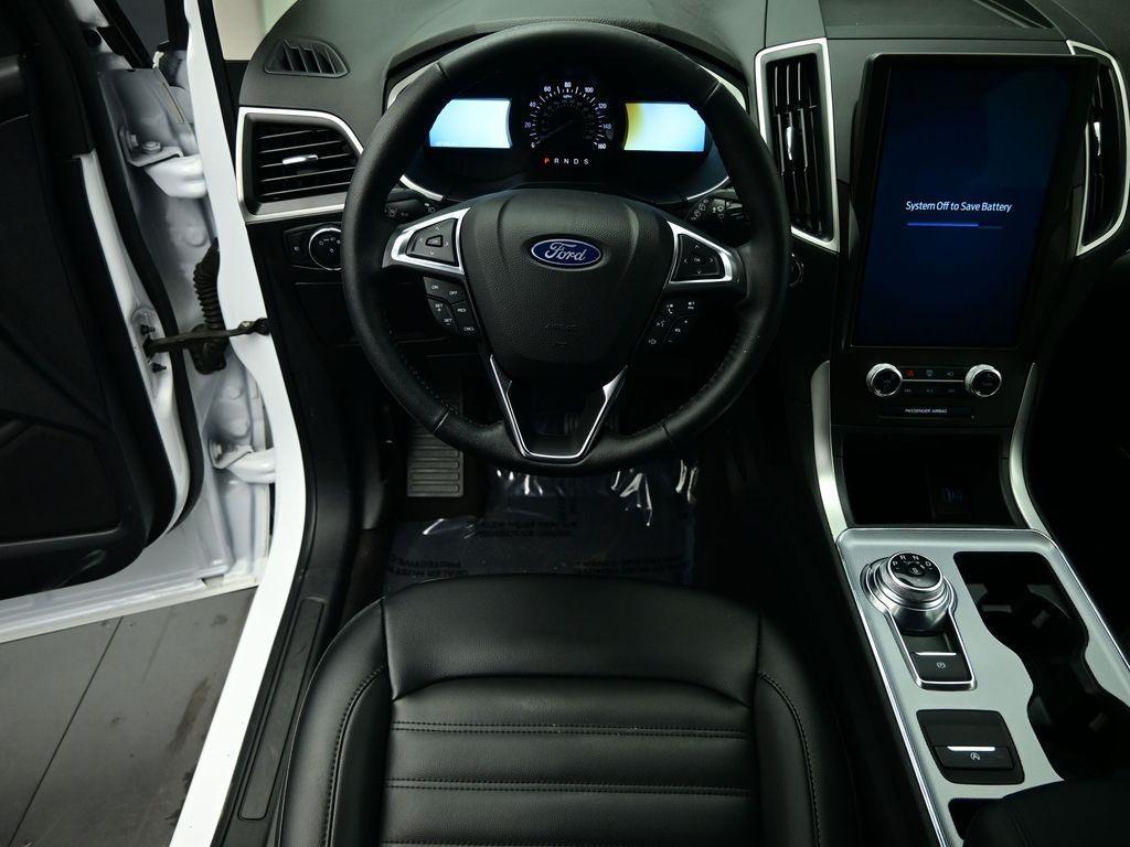 used 2021 Ford Edge car, priced at $18,430